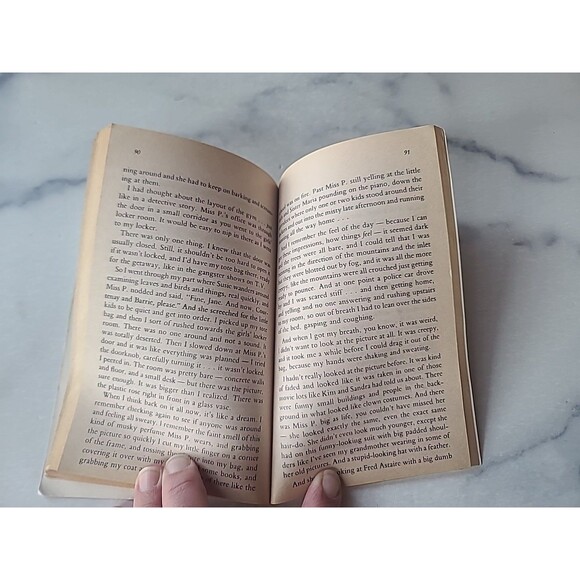 Miss P. And Me By Florence McNeil Paperback - Picture 7 of 10